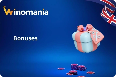 Winomania apk bonuses