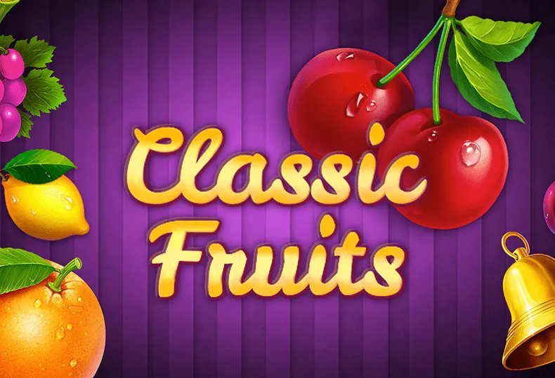 Classic Fruit Slots