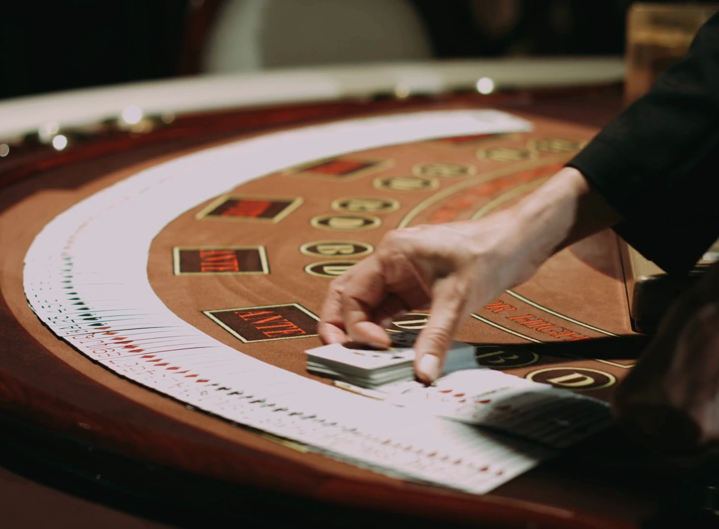 Classic Table Games