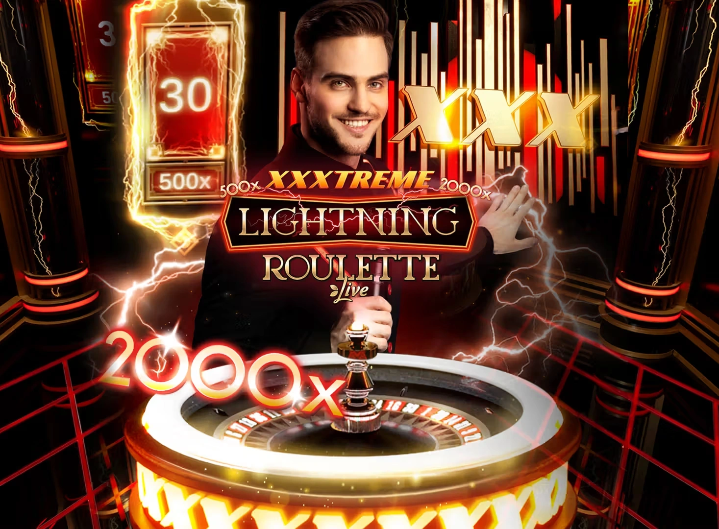 Evolution Live Casino
