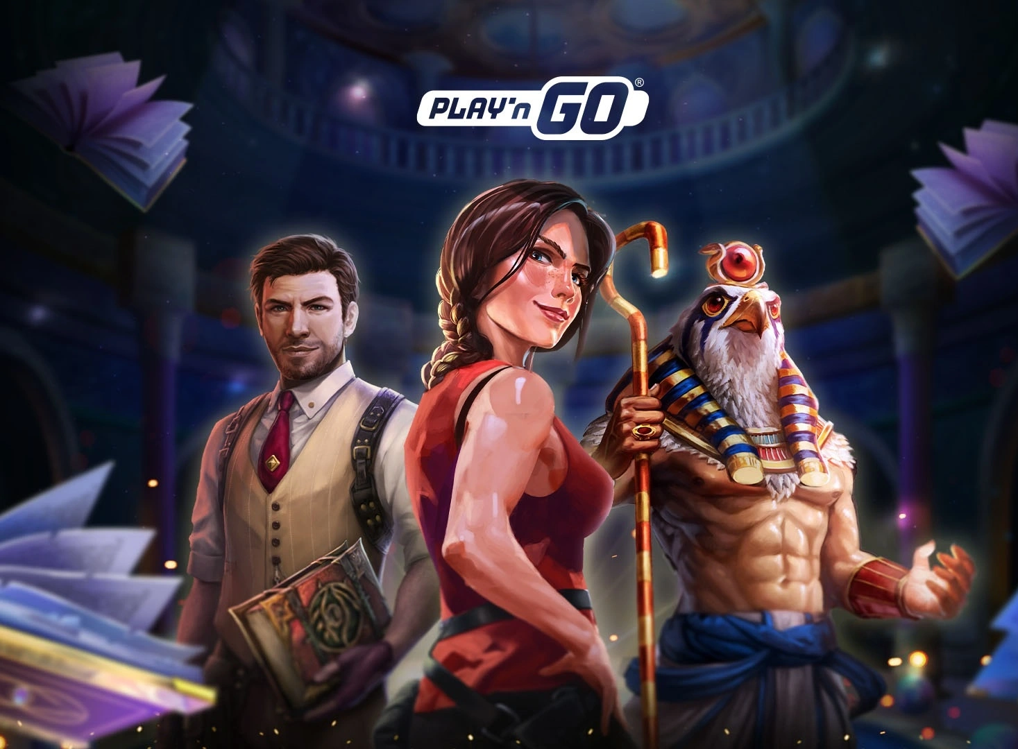 Play'n GO Slots