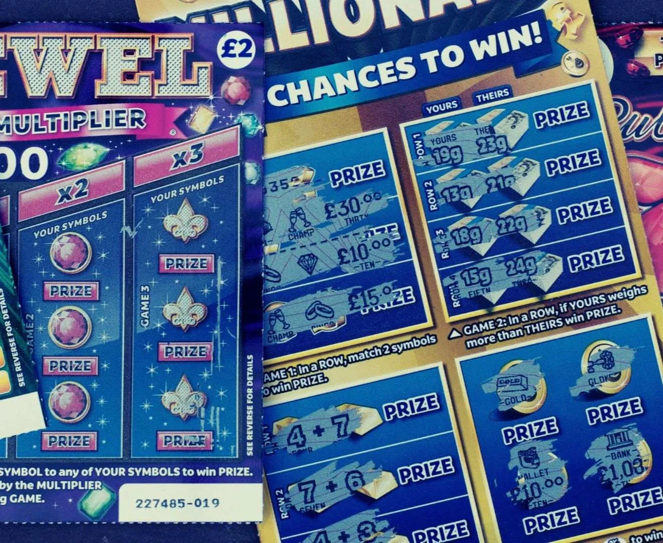 Scratch Cards