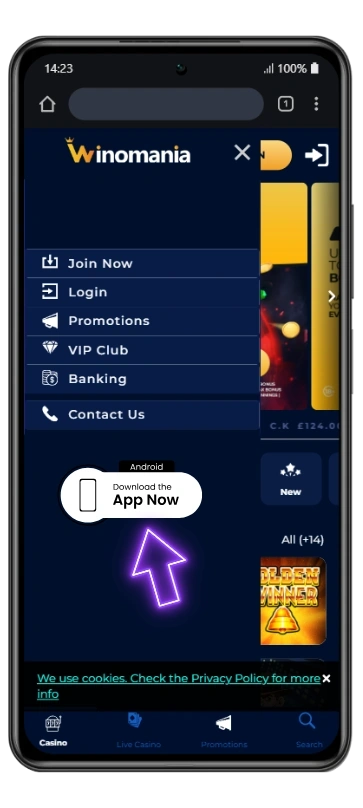 Winomania download