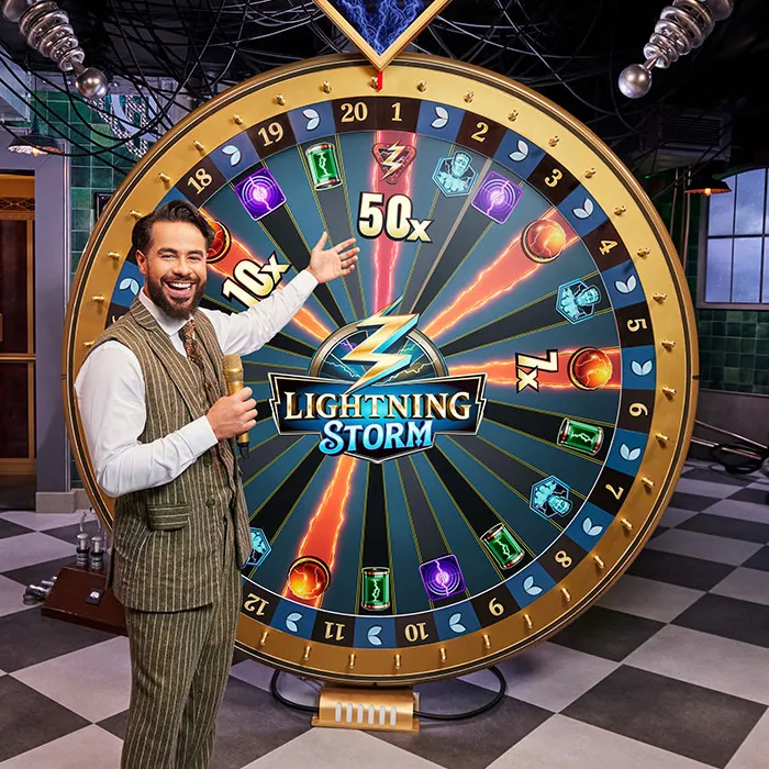 Evolution Game Shows